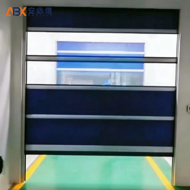 潍坊PVC快速门