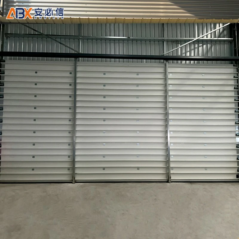 潍坊高扬程提升门