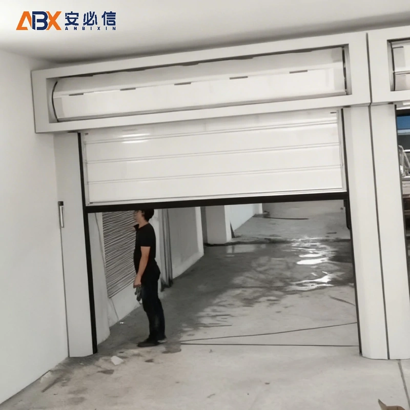 潍坊雷达高速门