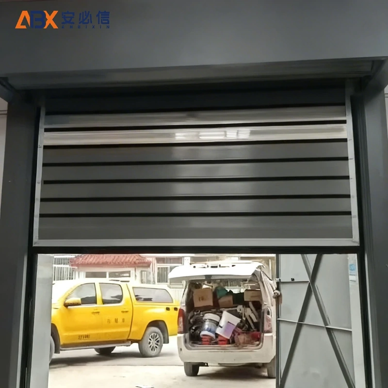 潍坊消防快速门